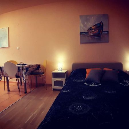 Apartments Luza Lastovo ภายนอก รูปภาพ