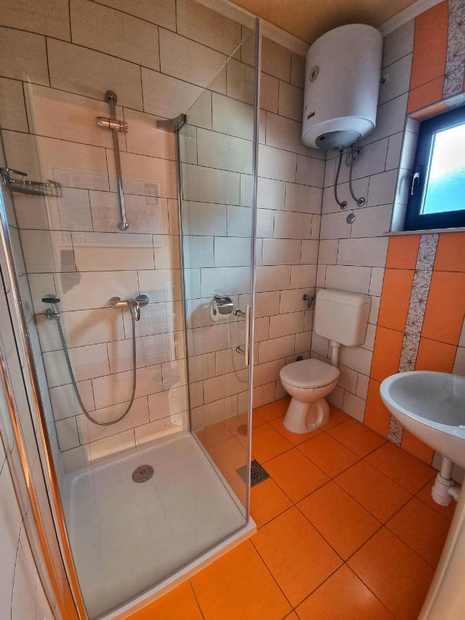Apartments Luza Lastovo ภายนอก รูปภาพ