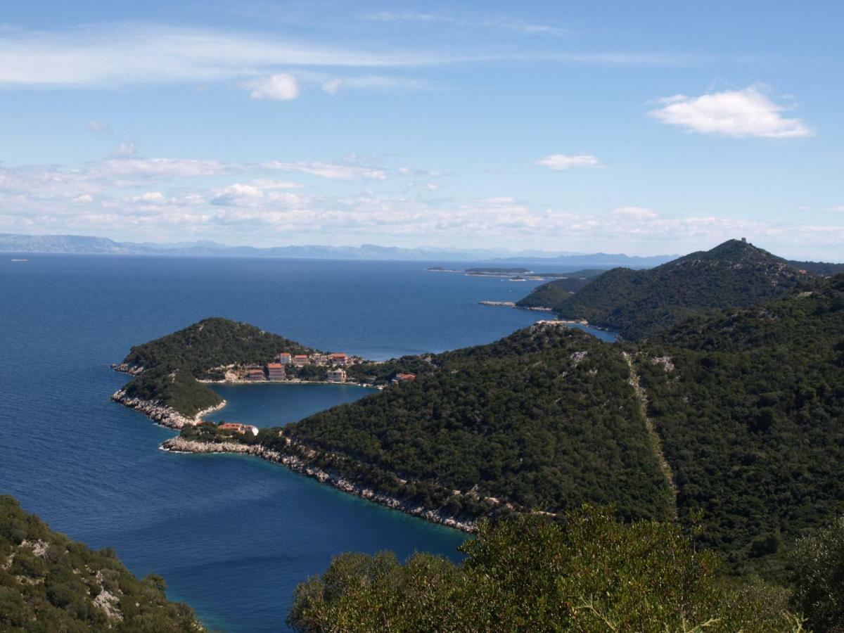 Apartments Luza Lastovo ภายนอก รูปภาพ