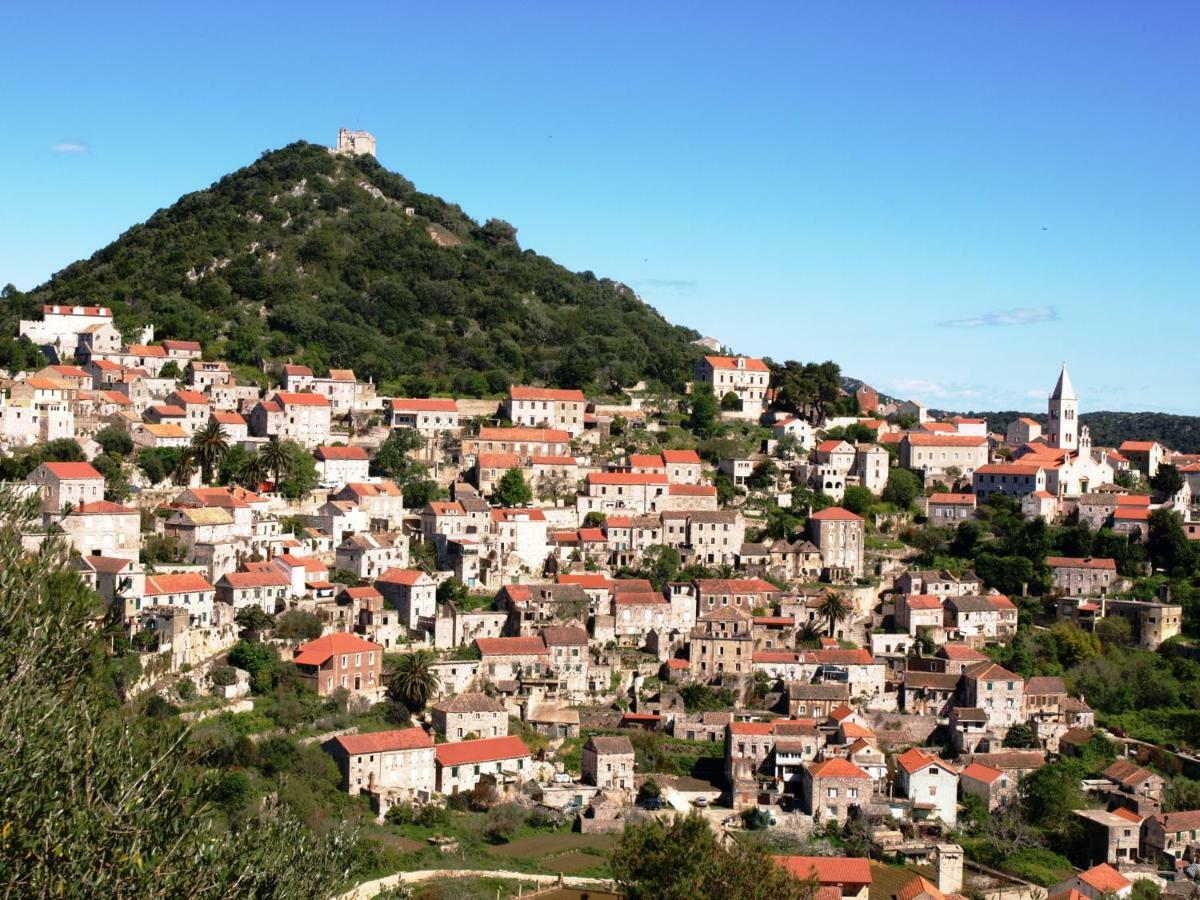Apartments Luza Lastovo ภายนอก รูปภาพ