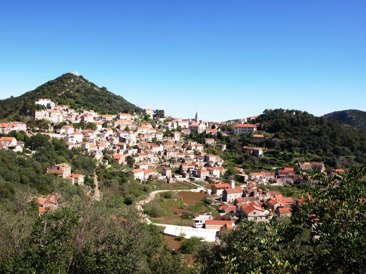 Apartments Luza Lastovo ภายนอก รูปภาพ