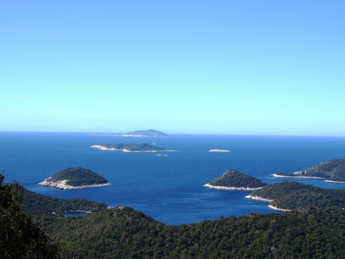 Apartments Luza Lastovo ภายนอก รูปภาพ