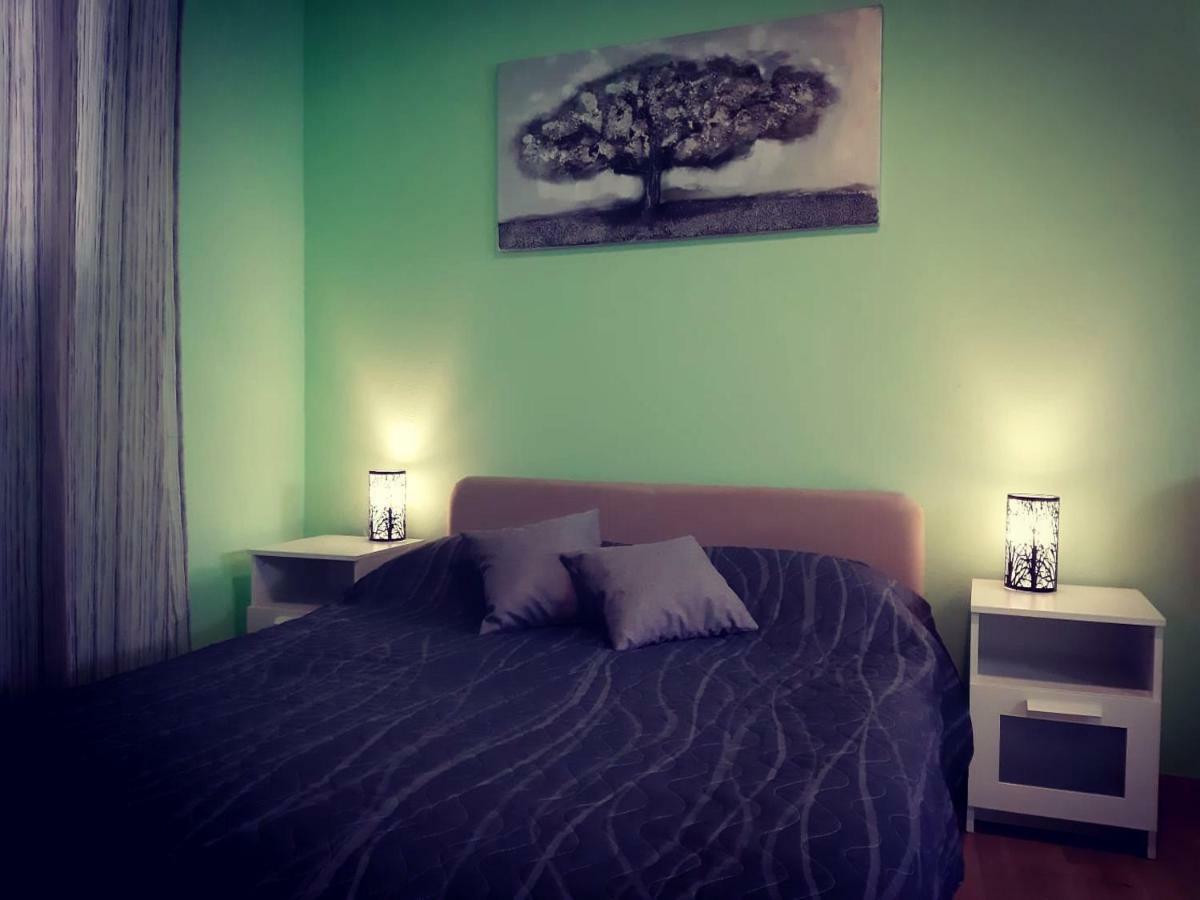 Apartments Luza Lastovo ภายนอก รูปภาพ