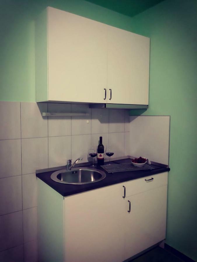 Apartments Luza Lastovo ภายนอก รูปภาพ