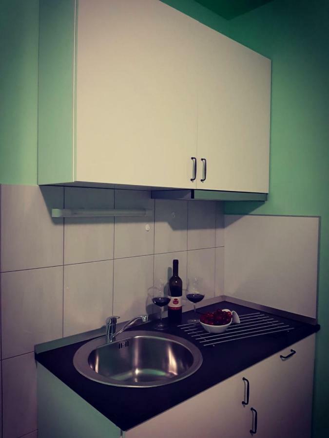 Apartments Luza Lastovo ภายนอก รูปภาพ
