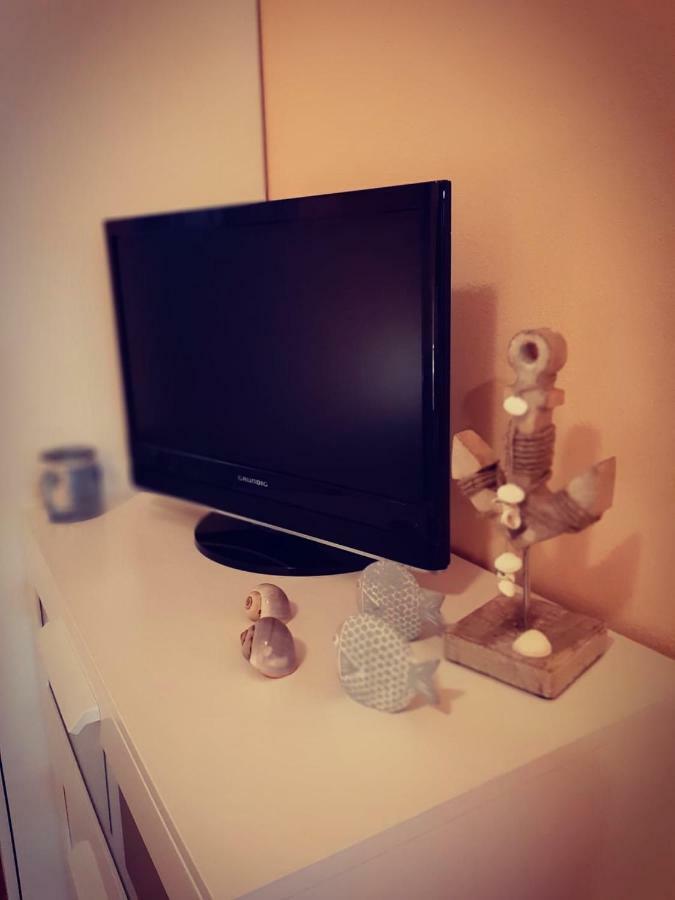 Apartments Luza Lastovo ภายนอก รูปภาพ