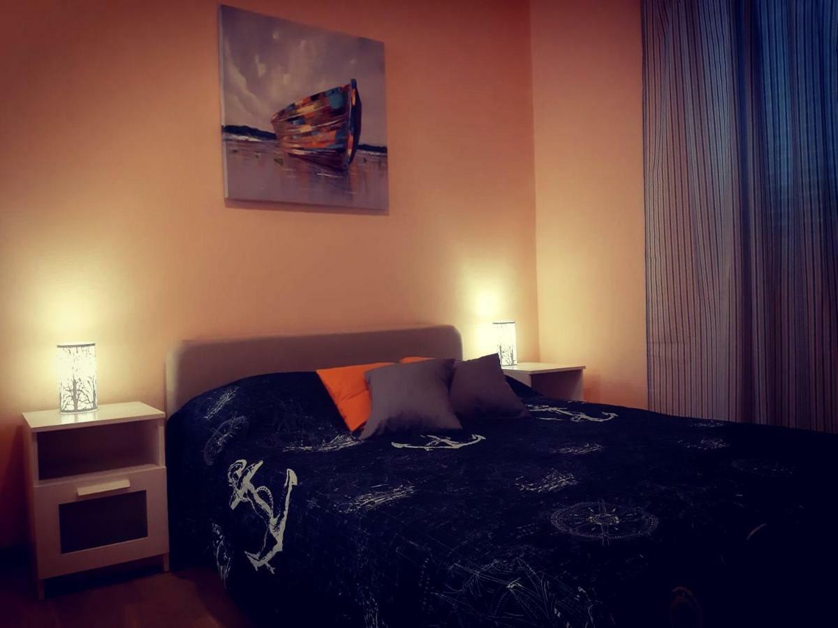 Apartments Luza Lastovo ภายนอก รูปภาพ
