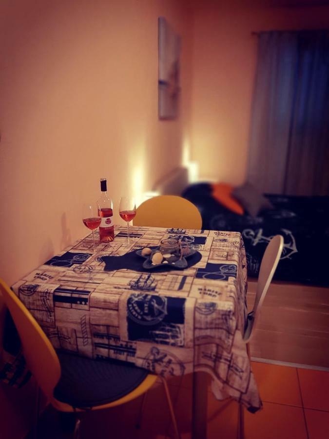 Apartments Luza Lastovo ภายนอก รูปภาพ