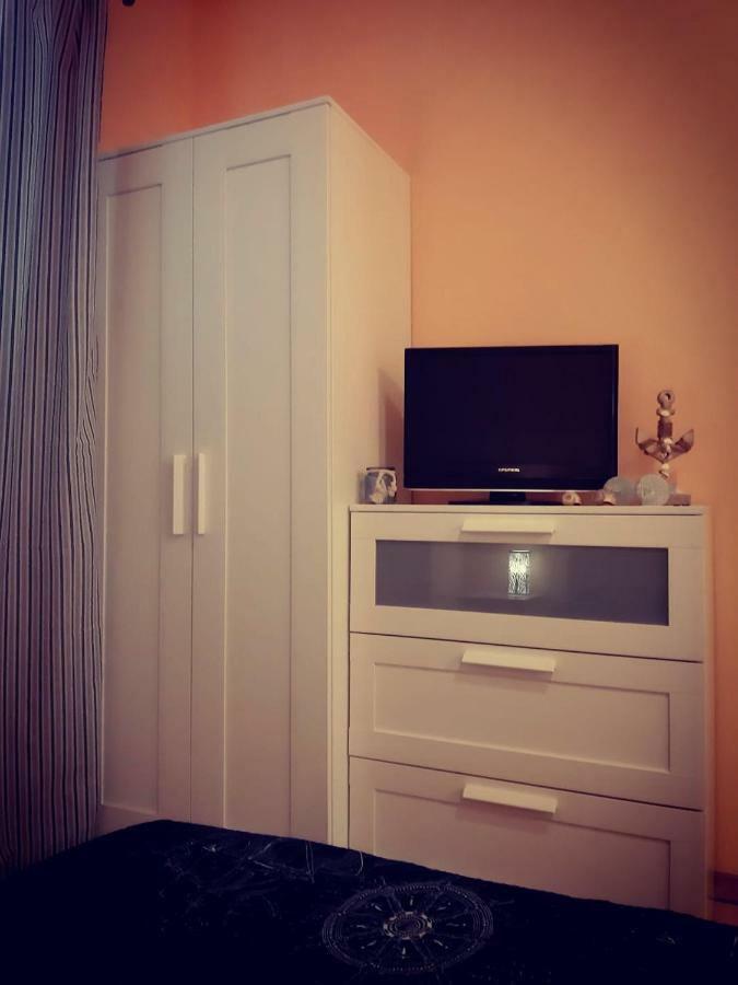 Apartments Luza Lastovo ภายนอก รูปภาพ